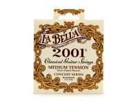 La Bella 2001 Medium Tension La Bella 2001 Medium Tension